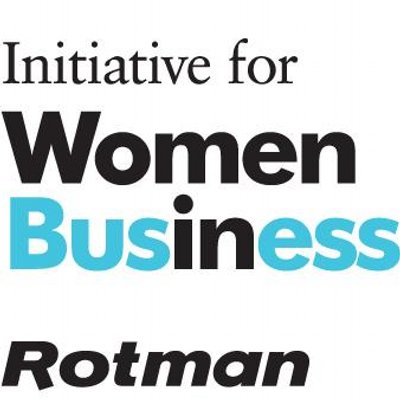 Rotman Initiative for Women in Business